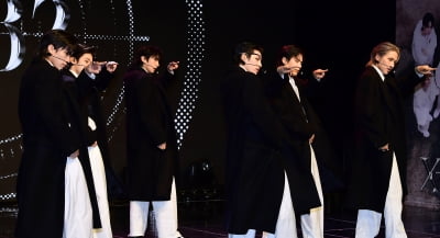 82메이저, 강렬한 무대[TEN포토]