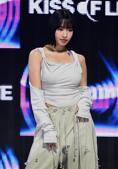 키스오브라이프 나띠, 점점 더 이뻐지네[TEN포토]