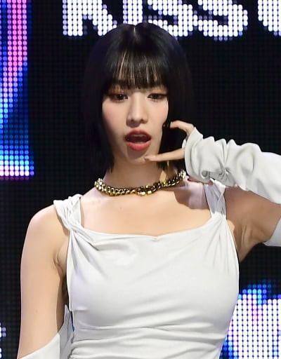 키스오브라이프 나띠, 오늘의 핫걸[TEN포토]