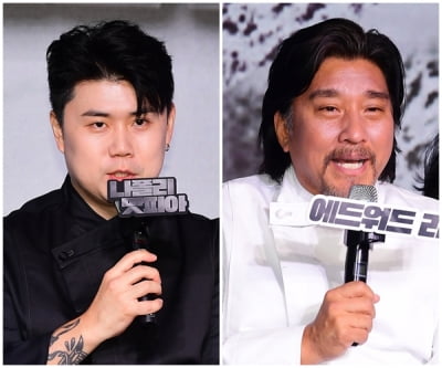 2등 에드워드 리가 더 주목받는다?…"우승자만 돋보이지 않아서 오히려 좋아"[인터뷰②]
