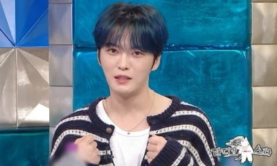 '입양 고백' 김재중, 이복 누나만 8명인데…"내 아내는 할머니" ('라스')