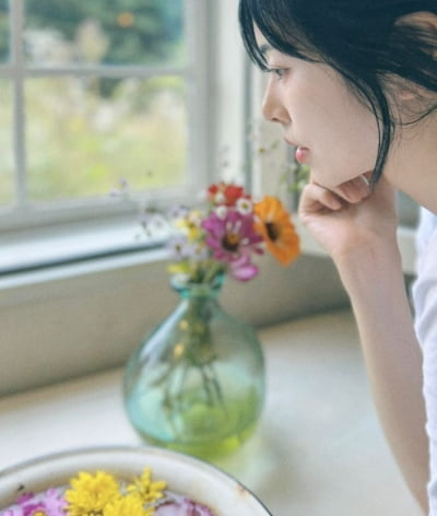'재혼발표' 서동주, ♥4살 연하랑 다퉜나…"화해할 용기 없으면 싸우지 말아야"