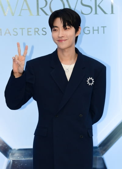 황인엽, 개구쟁이 미소[TEN포토]