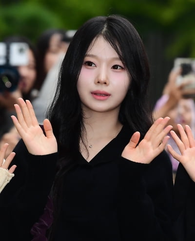 세이마이네임 도희, 빠져드는 눈빛[TEN포토]