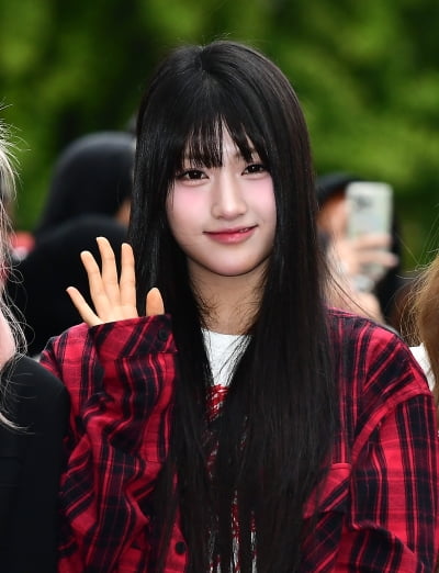 세이마이네임 준휘, 반짝반짝 빛나는 인사[TEN포토]