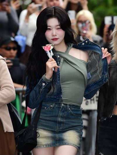 빌리 츠키, 섹시하게~[TEN포토]