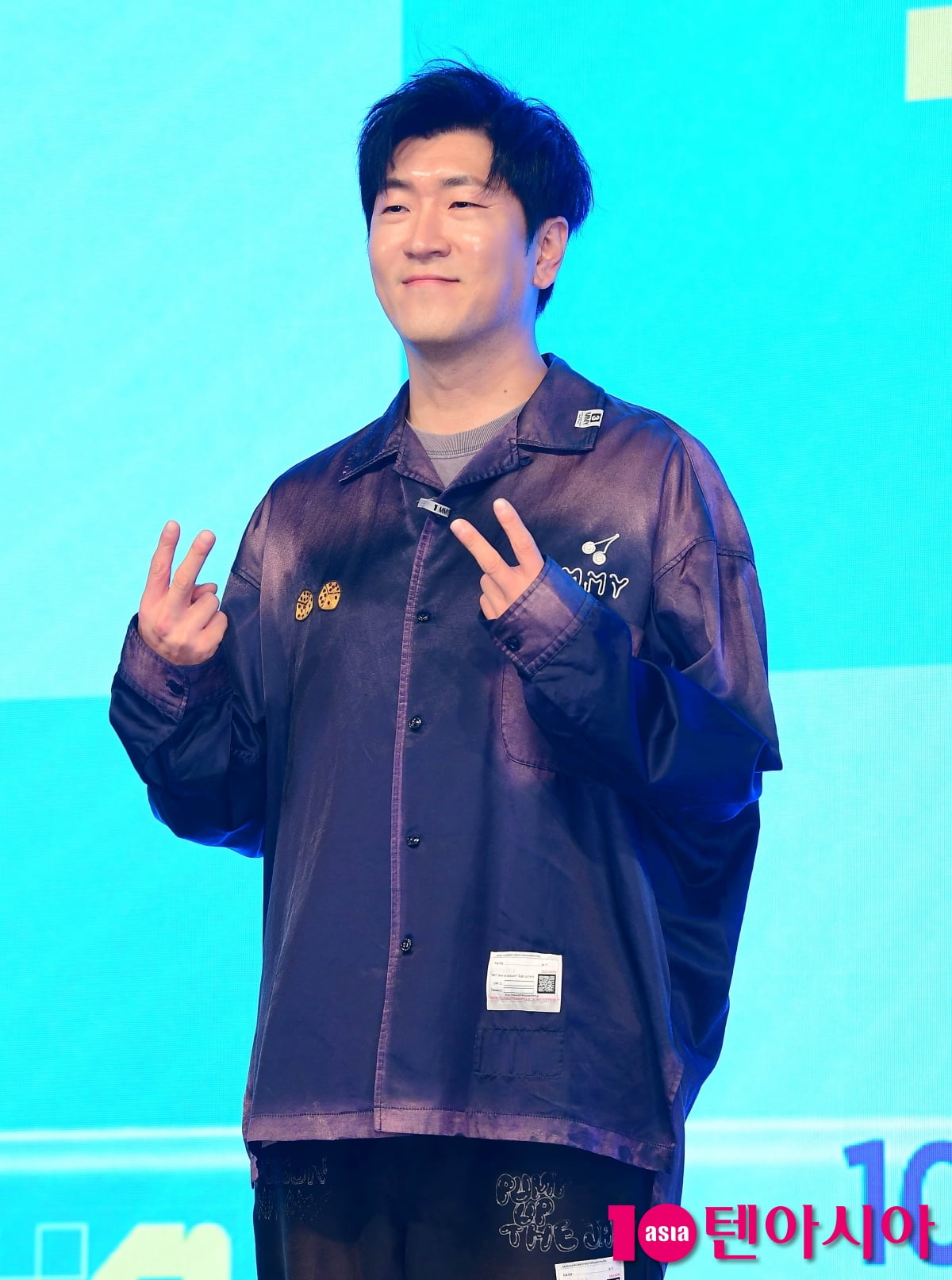 라이언전, 히트곡 제조기[TEN포토]
