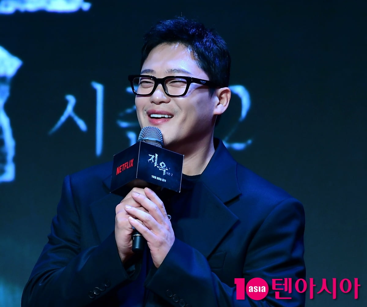 임성재, 문근영 연기몰입 보면서 놀랐다[TEN포토]