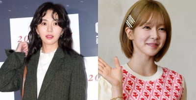 '불화설 폭로' 권민아, AOA 초아와 재회했다…"같이 노래 불러줬으면"
