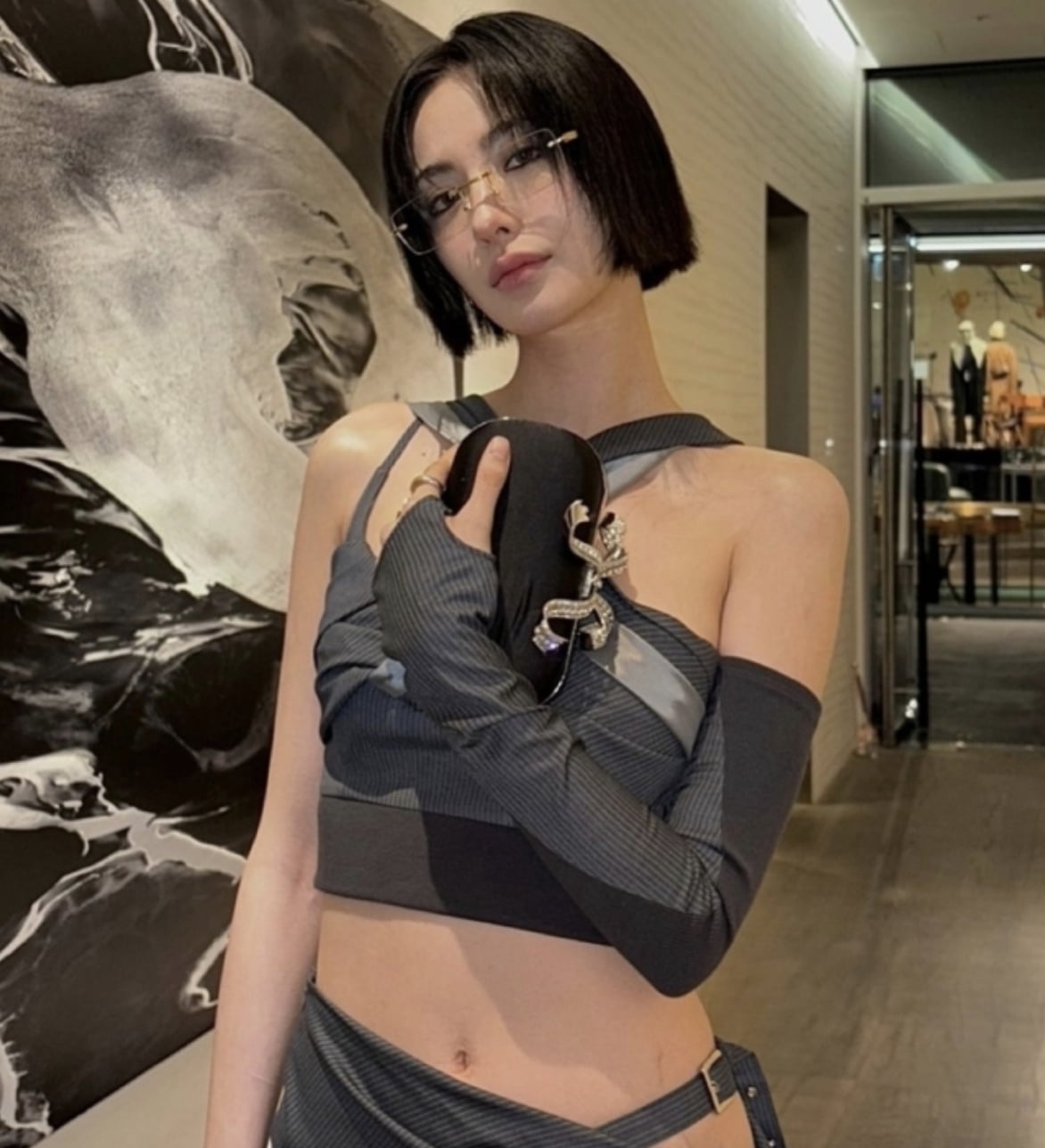 배우 나나/사진=나나 인스타그램