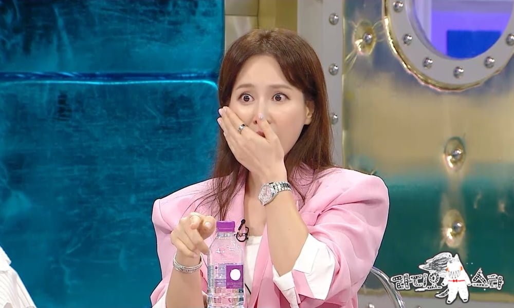 '안정환♥' 이혜원, 딸 뉴욕대 진학 비결 밝혔다…"학원 NO, 반성문 쓰니 실력 올라" ('라스')