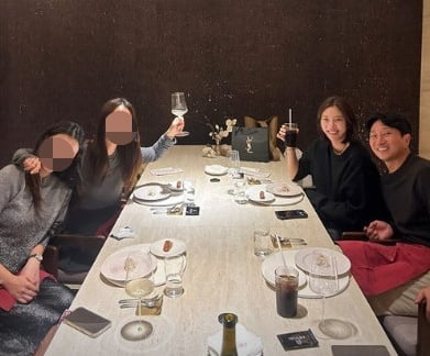 이규혁, 완전 사랑꾼이네…'♥손담비' 위해 탄산 택하는 스윗남