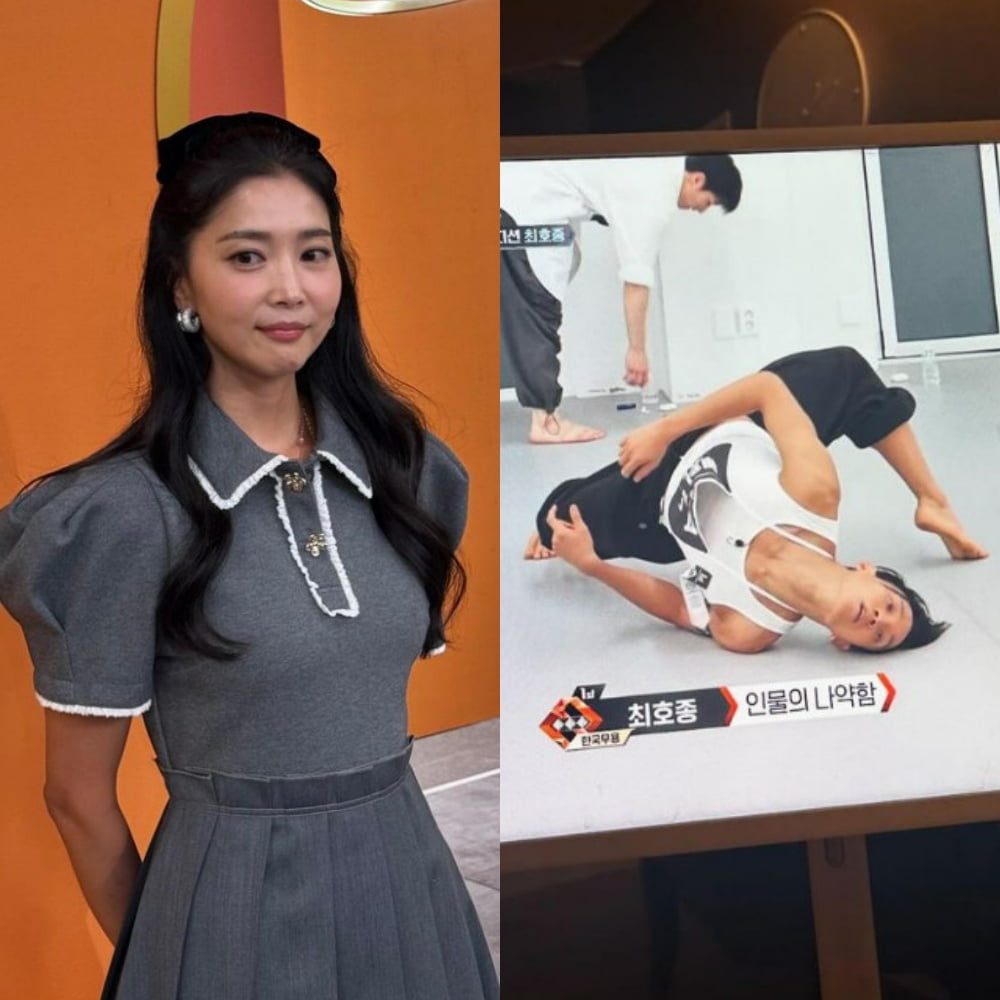 사진=오윤아 SNS