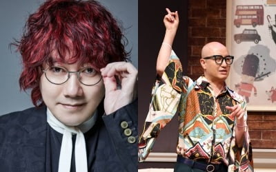 '61세' 김장훈, ♥열애설 터졌다…상대는 8살 연하 배우 ('불후')