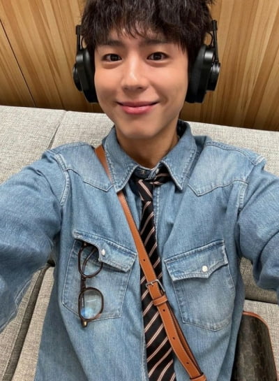 외모가 복지 그 자체…박보검, 이탈리아서도 '명불허전' 왕자님 비주얼