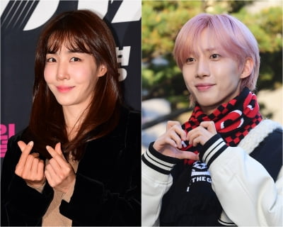 김이나, 14세 연하 남돌에 반했나 "이렇게 잘 생길 필요 없지 않냐"
