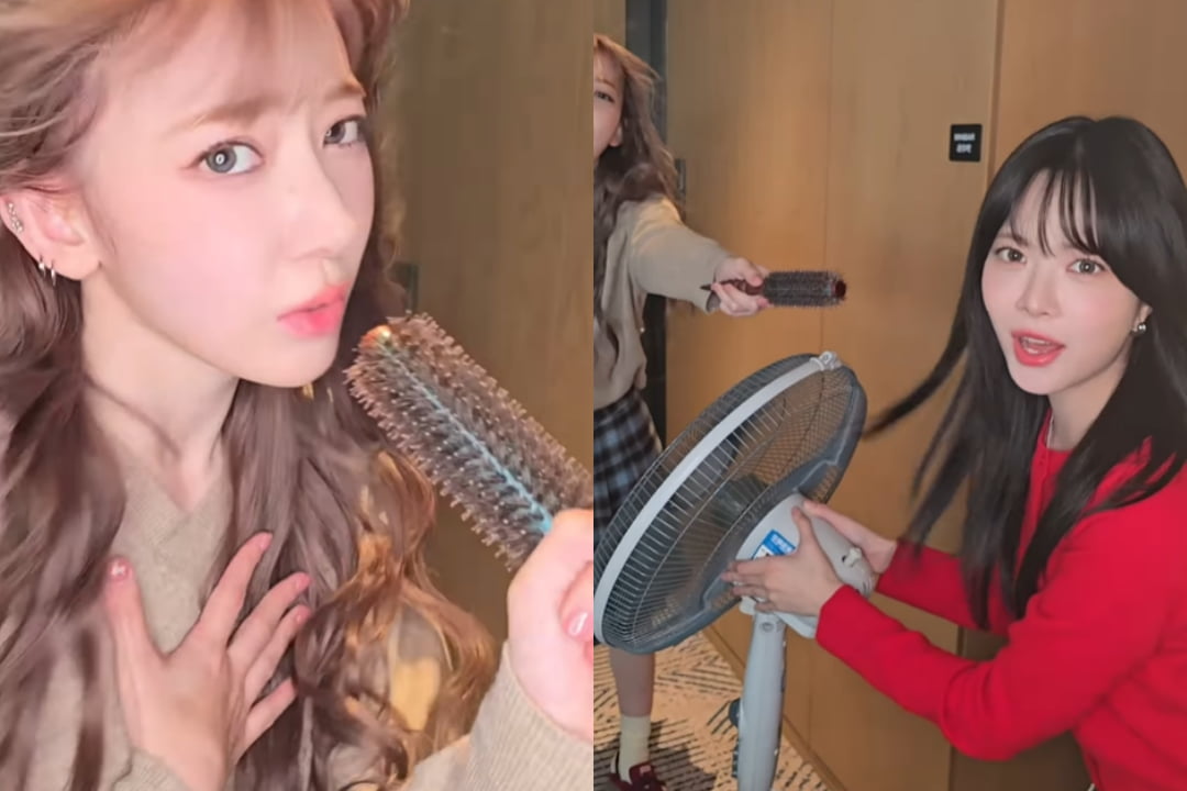 사진=사쿠라·르세라핌 SNS
