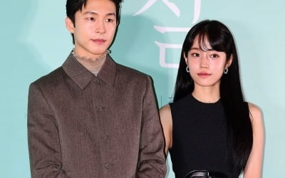[종합]"연기 아냐, 실제로 떨려" 노윤서♥홍경의 풋풋한 '청설'…첫사랑 대명사될까