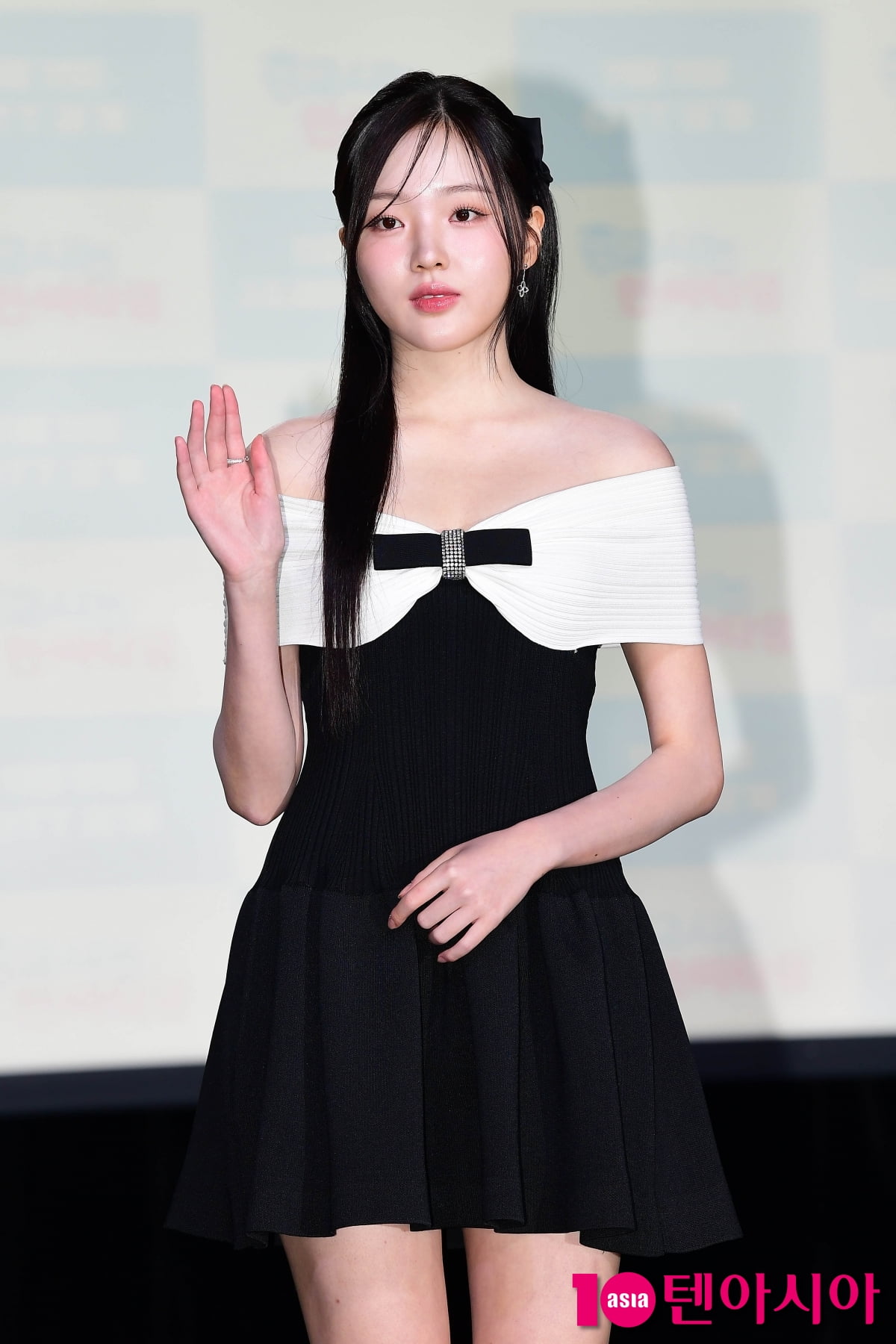 강나언, 점점 더 이뻐지네...돋보이는 청순[TEN포토+]