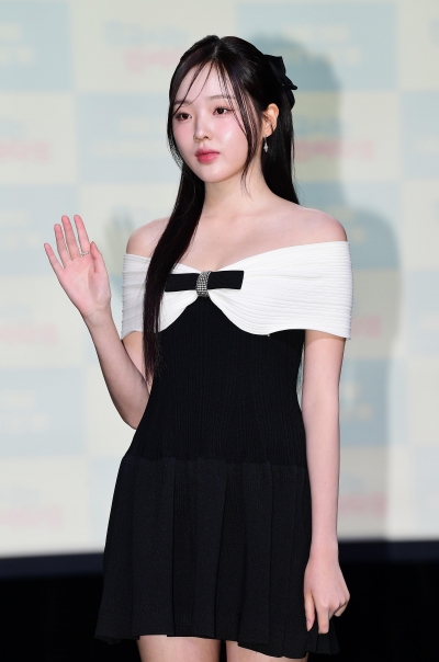 강나언, 점점 더 이뻐지네...돋보이는 청순[TEN포토+]
