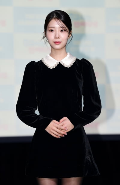 한채린, 단아한 핵인싸 반장[TEN포토]