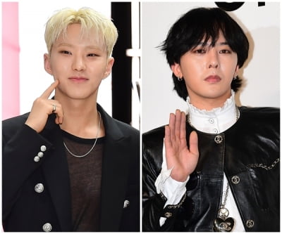 호시, '대선배' GD와 콜라보 성사될까…데뷔 10주년 앞두고 초미의 관심사('용타로')