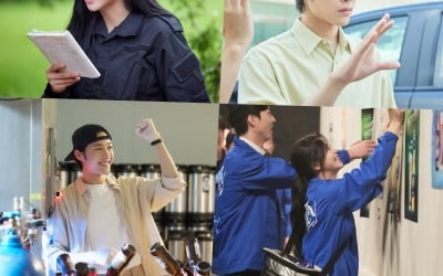 Kim Sejeong and Lee Jong-won Bring Delightful Romance to the Small Screen with 'Intoxicating Romance'