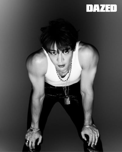 SHINee's Minho Unveils Fashion Photoshoot and Discusses Solo Album