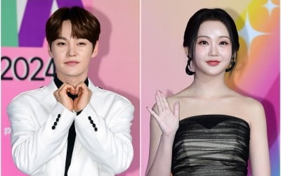 [종합] 박서진♥홍지윤 열애설에 삼각관계 터졌다…미스김 "아담한 남자 좋아" ('미스쓰리랑')
