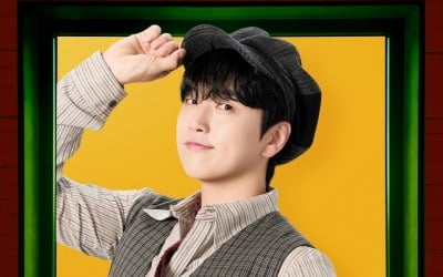 B1A4 산들, 뮤지컬 데뷔도 12년 차…뮤지컬 '쿠로이 저택엔 누가 살고 있을까?' 공연 중