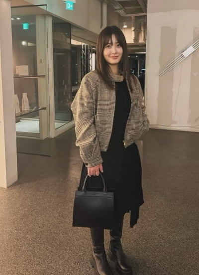 '41세' 정유미, 최적 각도 아닌데 살아남은 미모…이래서 "윰블리" 하나봄
