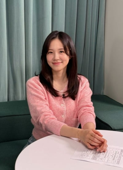 장예원 아나운서, 1900대1 경쟁률 뚫더니…프리 5년 만에 겹경사 터졌다