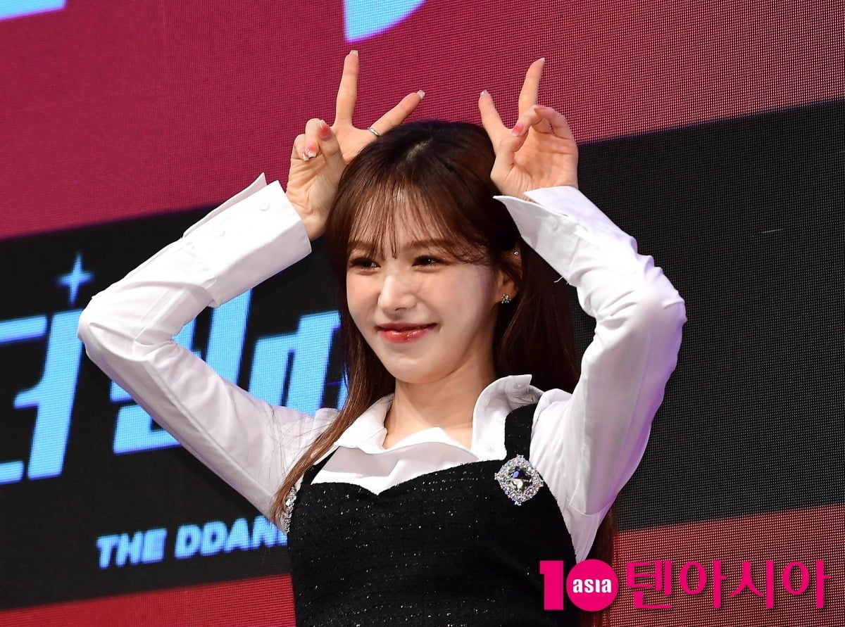 레드벨벳 웬디, 에스파 윈터 앞섰다…밤 디저트를 함께 먹고 싶은 여자 가수 1위 [TEN차트]