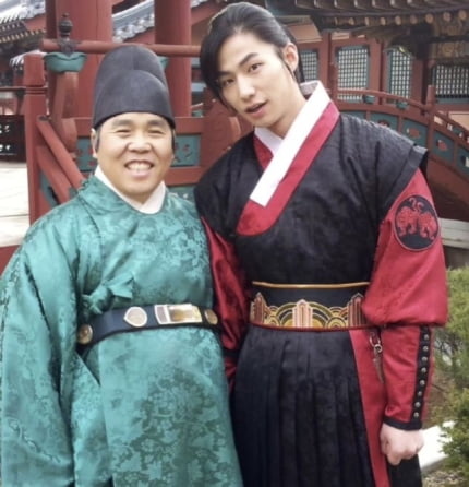 [종합] 박호산→홍석천, 故 송재림 애도…갑작스런 사망에 충격