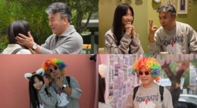 박영규, 5년 전 처음 만난 18세 딸 최초 공개…“내가 살아가는 의미”('살림남')