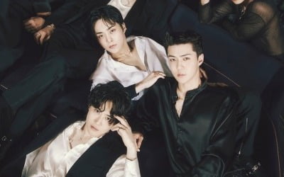 EXO, 제12회 텐아시아 톱텐어워즈 미국 1위 영예 [TTA]
