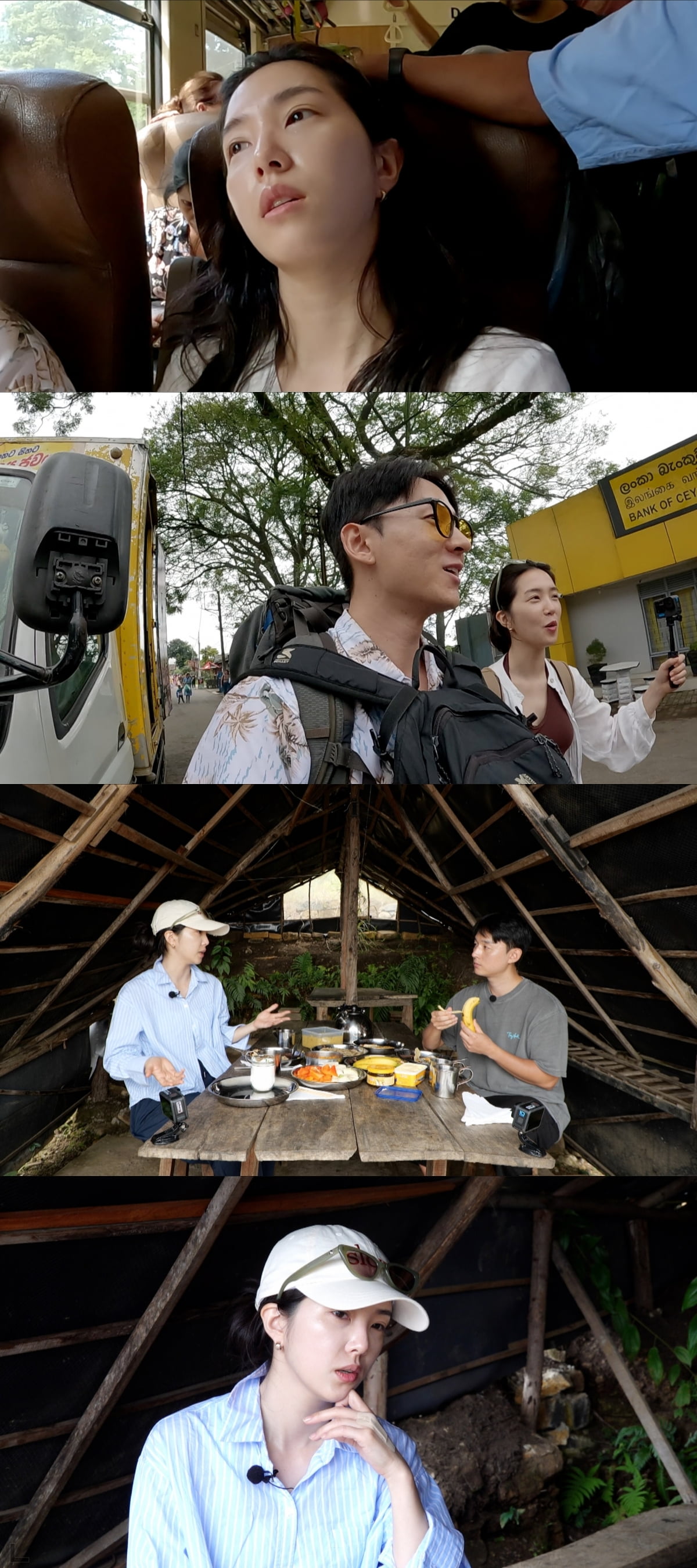 강지영, '뉴스룸 하차' 후 정신과 상담 받았다…"너무 울컥해서" ('극한투어')