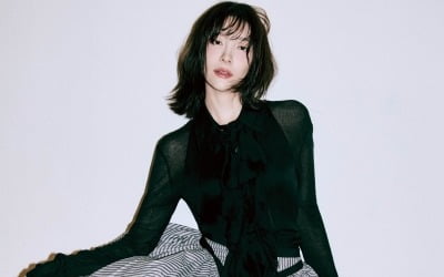 '20kg 감량' 박지현, 살 더 뺐나 보네…날렵해진 턱선+극세사 다리로 시선 강탈 [화보]