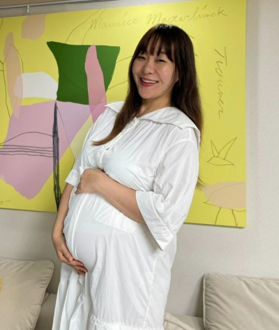 '다섯째 임신' 정주리, 한번 요리할 때 기본 '4인분' 이상…매일이 명절 스케일