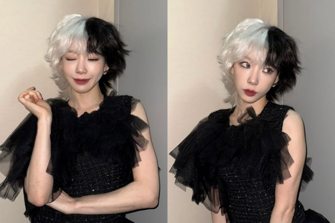 사진=태연 SNS