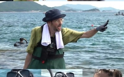 '흑백요리사' 파브리, 기싸움 논란 터졌다…"몇 살이세요" 기강 잡아 ('푹다행')