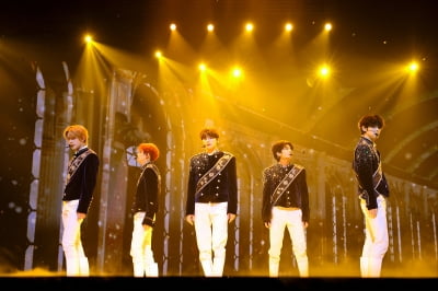 "의도치 않은 상황들 이겨낼 것"…'월드 투어→컴백' TXT, 소년들의 성장 서사 [TEN현장]
