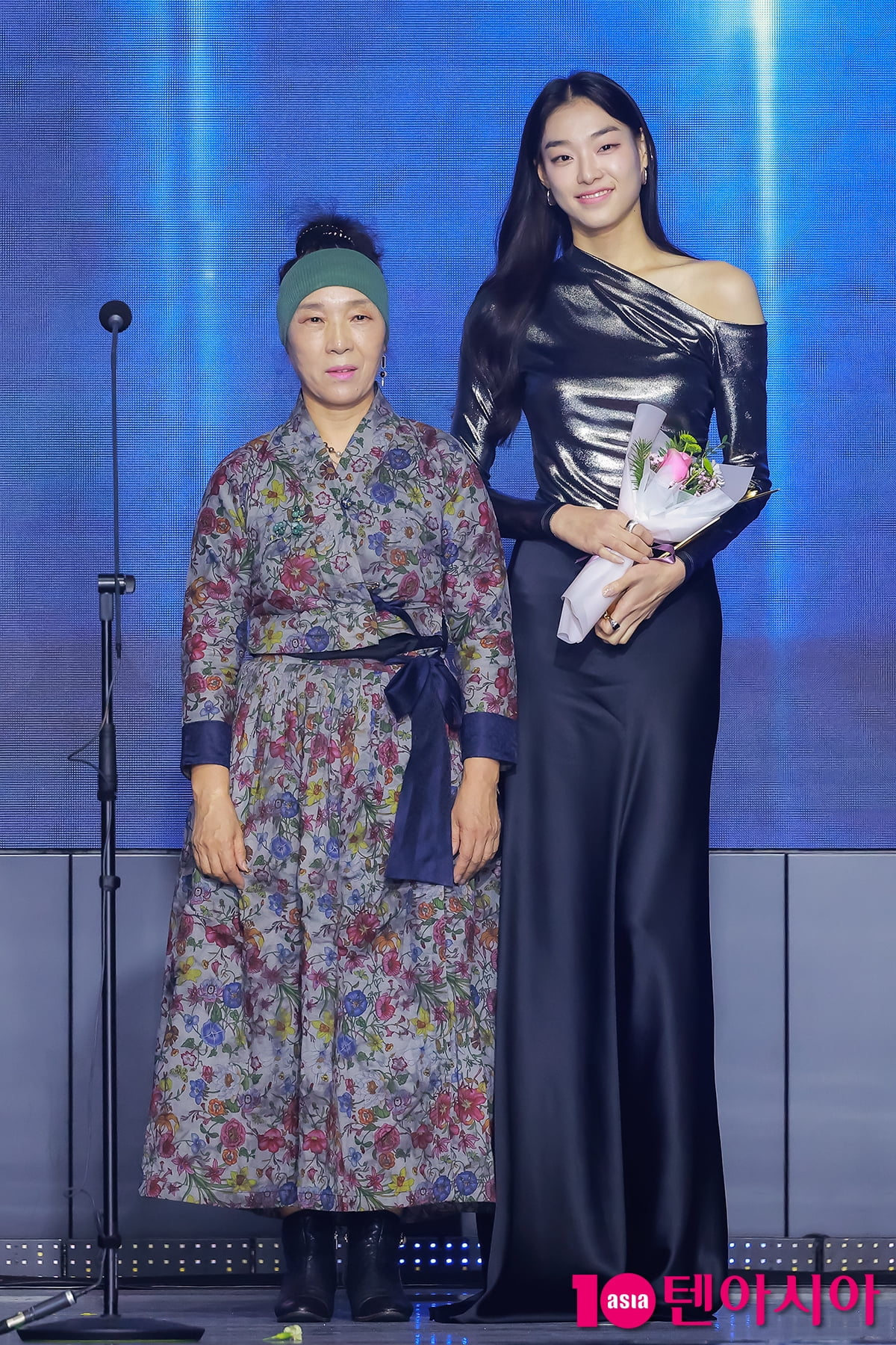 김설희, 패션모델 부문 인기상[TEN포토]