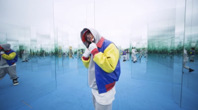 G-DRAGON、新曲『POWER』のパフォーマンス映像を公開