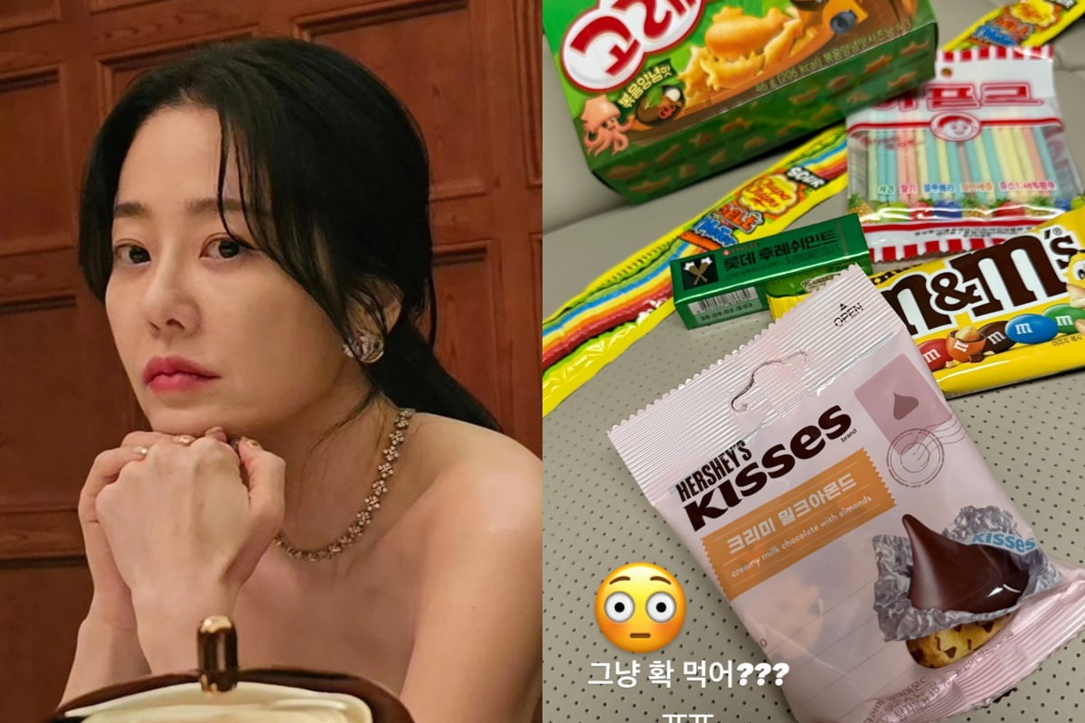 배우 고현정/사진=고현정 인스타그램