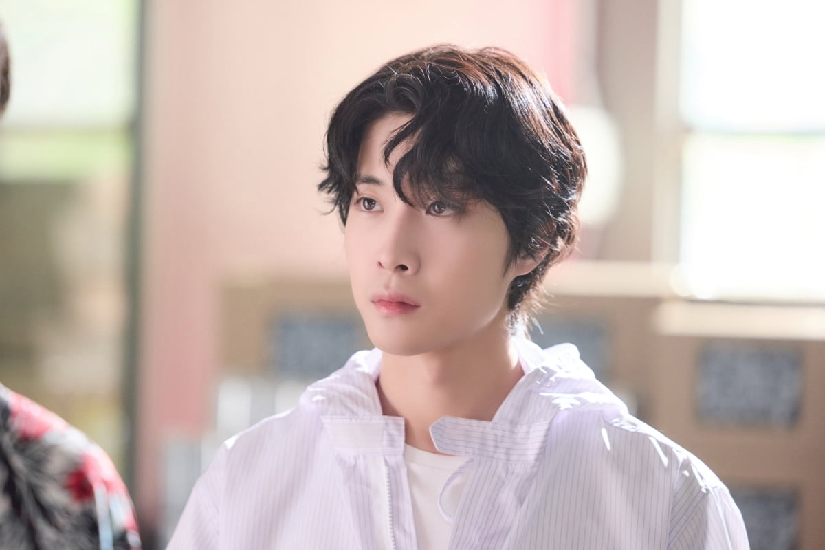 김세정, 돈 받으려고 이렇게까지…지게차 올라탔다('취하는 로맨스')