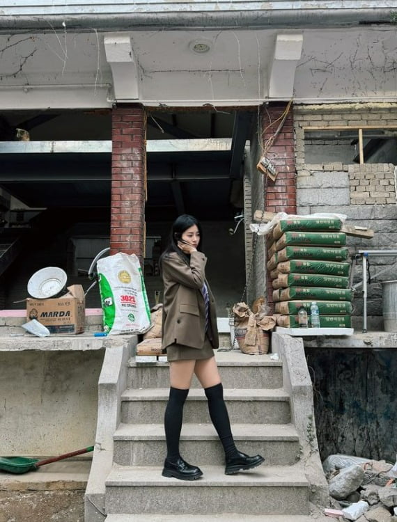 '♥4살 연하' 서동주, 결혼 앞두고 빨간불 켜졌다…"참을 인"