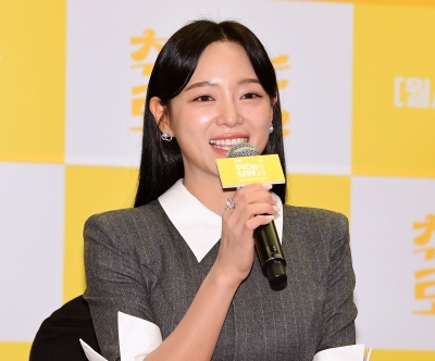 김세정, 로코퀸의 컴백...결이 다른 연기 기대하세요[TEN포토]