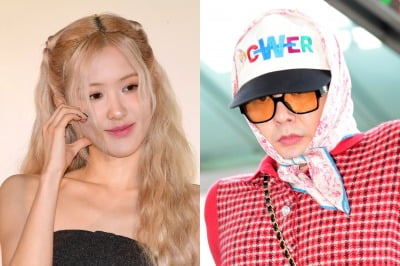 G-Dragon and Rosé Set to Clash with New Releases Featuring Big Bang and Bruno Mars