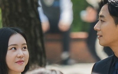 김예원, 18년간 주지훈 흠모했다…옆에 딱 붙어 있으니 '웃참 실패' ('사외다')